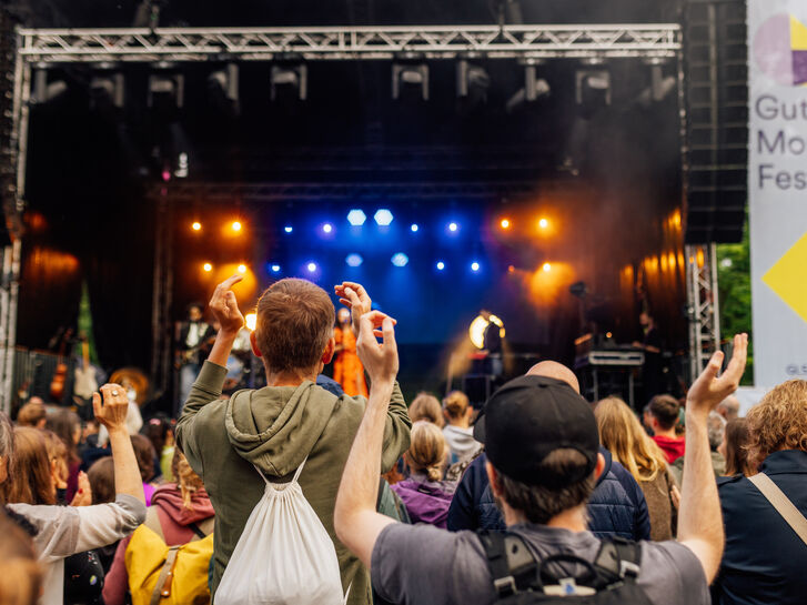 Mehr lesen zu „Best of Gutes Morgen Festival“