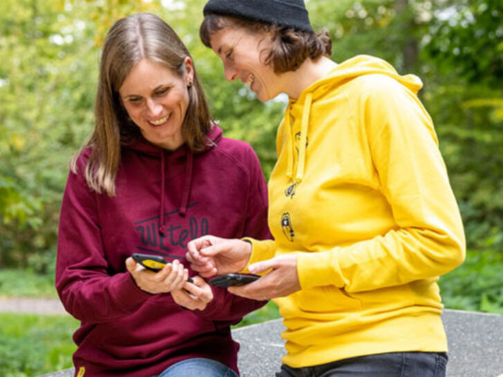 Mehr lesen zu „Aussteller WETell: Nachhaltiger Mobilfunk“
